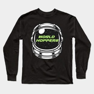 World Hoppers Long Sleeve T-Shirt